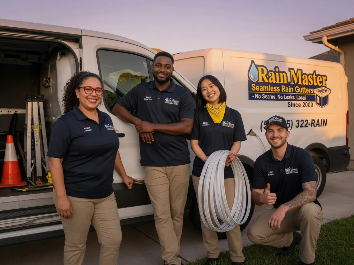 Gutter Installation company in Smiley, TX