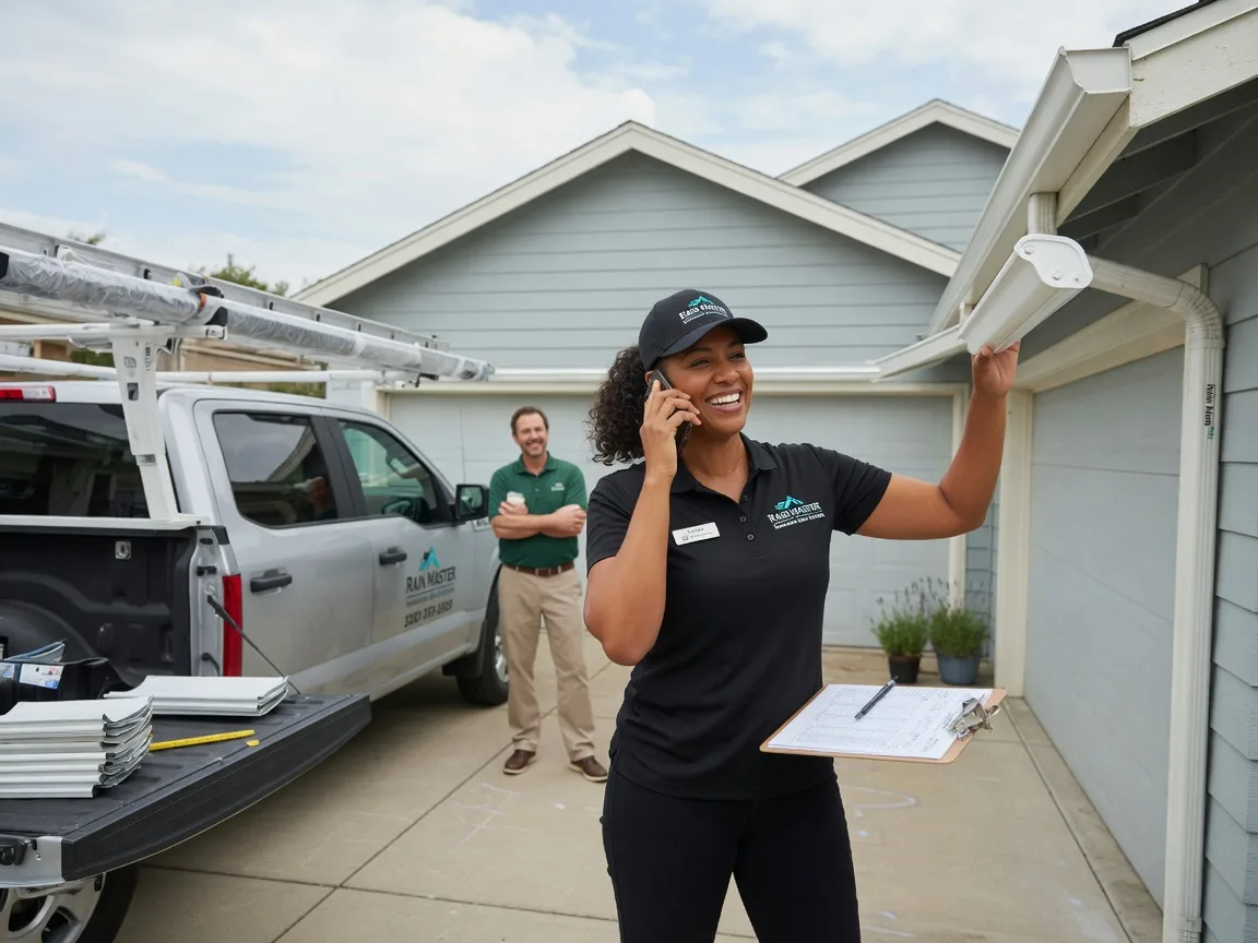 Gutter Installation Smiley, TX FAQs